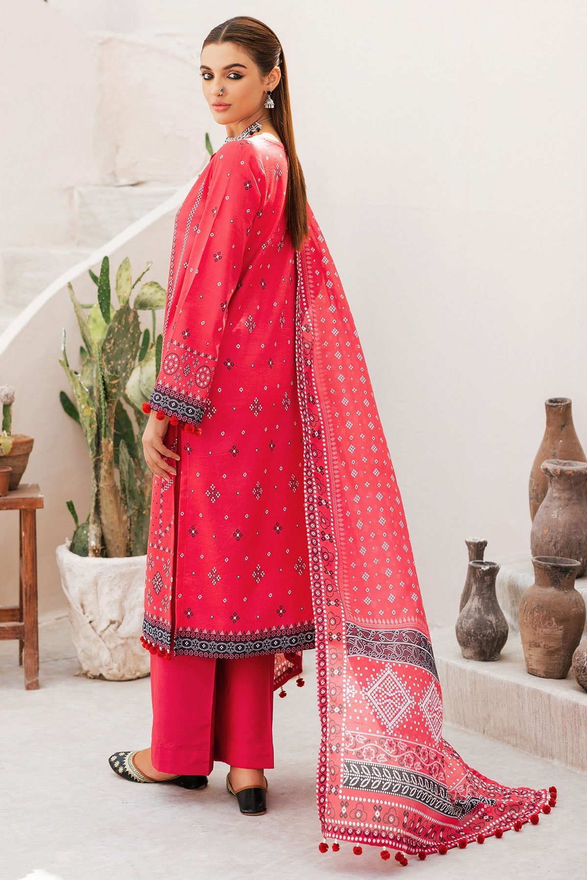 Motifz | Rang Lawn | 4740-ESHMAAL