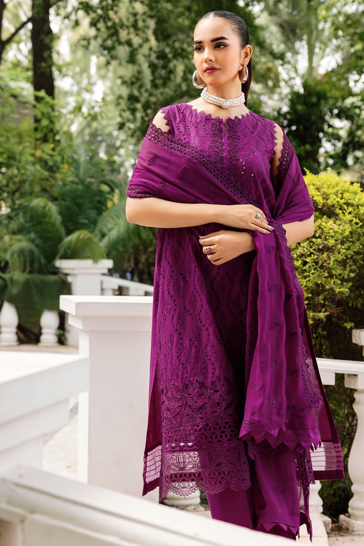 Motifz | Premium Lawn 24 | 4835-ZANIA