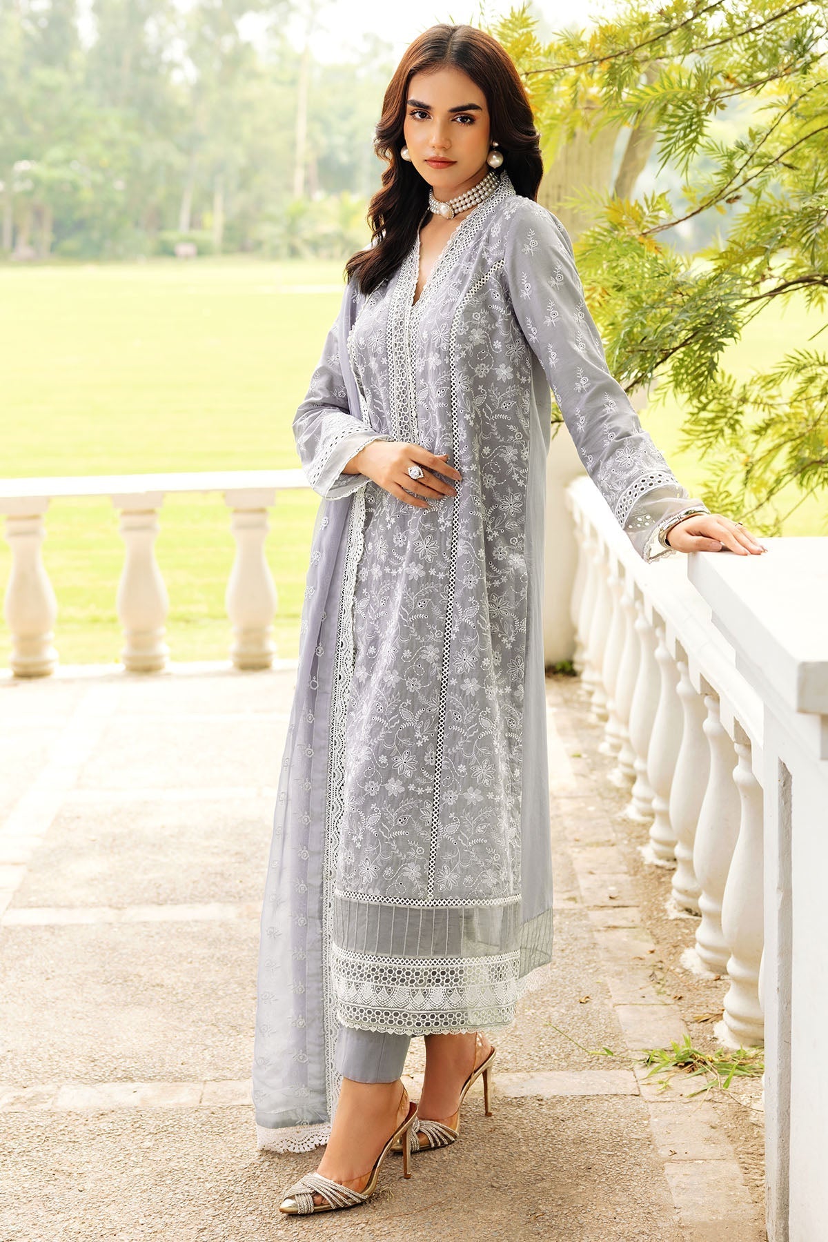 Motifz | Premium Lawn 24 | 4837-MEHTAB