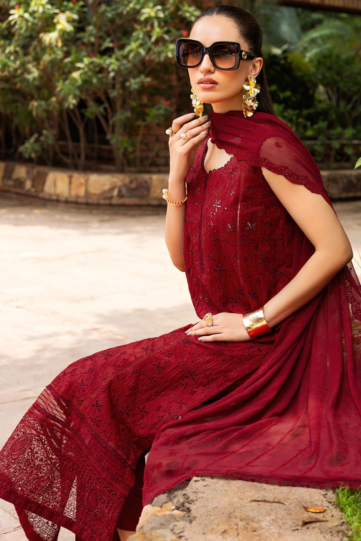 Motifz | Premium Lawn 24 | 4839-PERWASHA