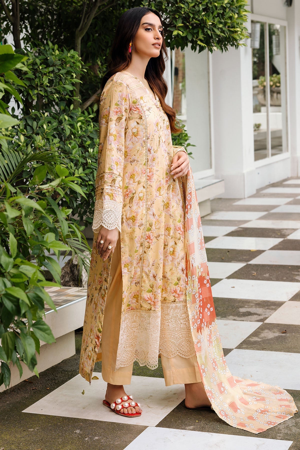 Motifz | Umang Lawn | 4890-UMAIMA
