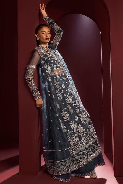 Motifz | Luxury Wedding Formals | 4931-YASNA