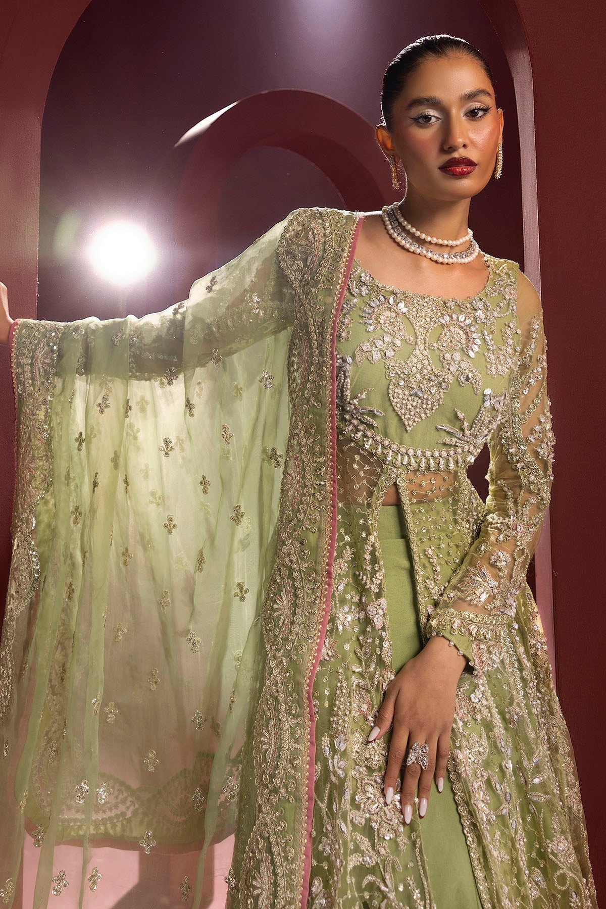 Motifz | Luxury Wedding Formals | 4933-IYARA