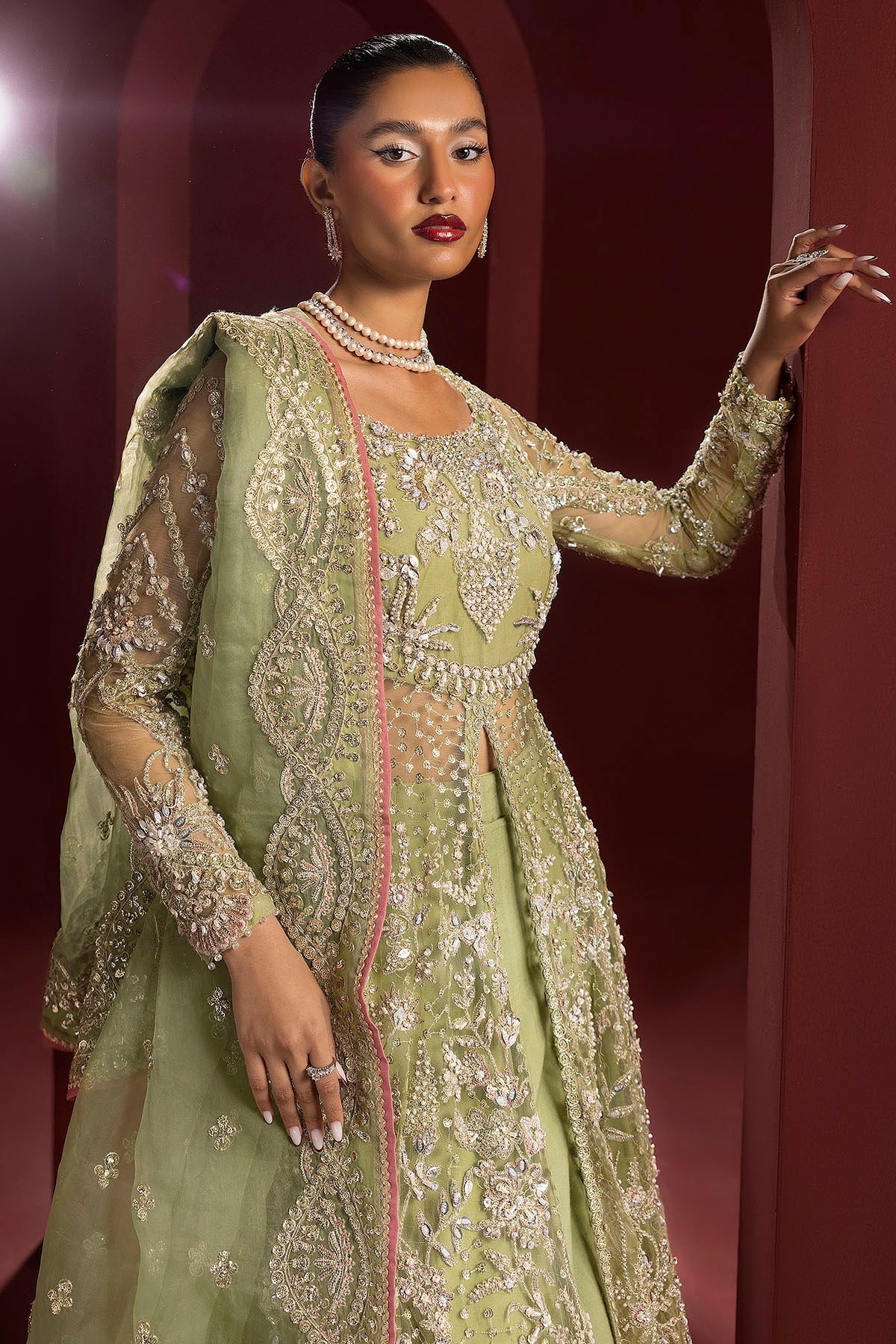 Motifz | Luxury Wedding Formals | 4933-IYARA