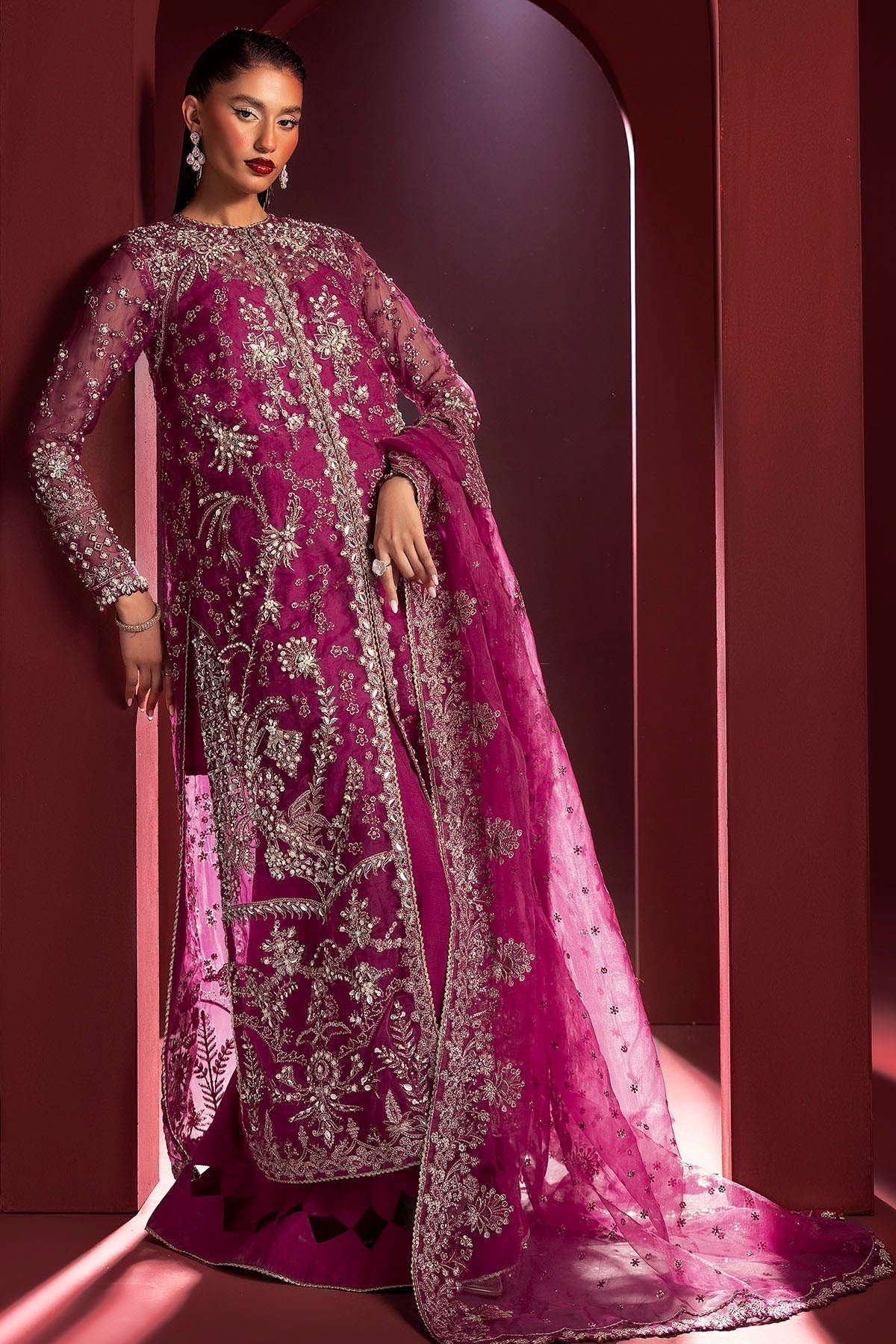 Motifz | Luxury Wedding Formals | 4937-HIRAETH