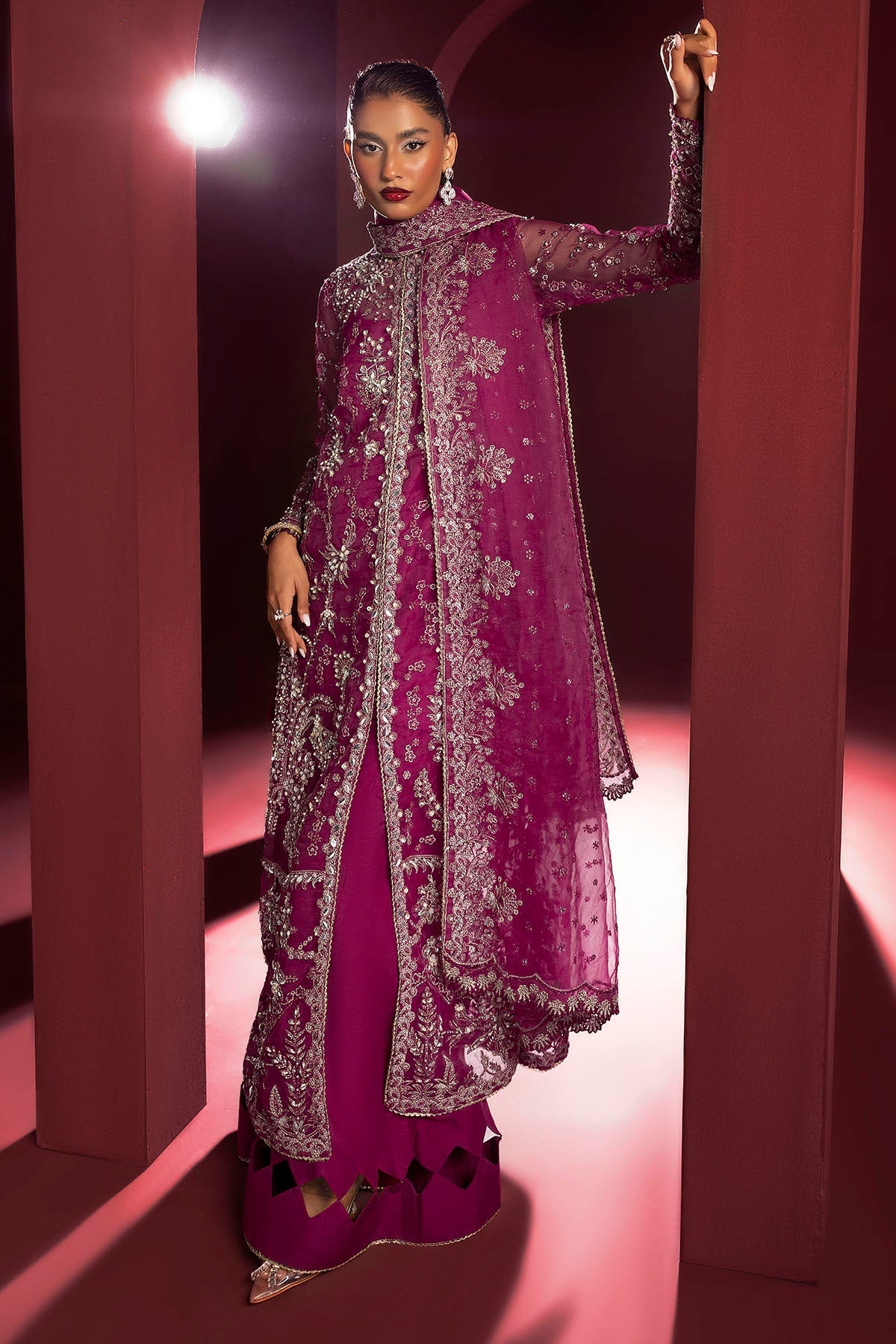 Motifz | Luxury Wedding Formals | 4937-HIRAETH