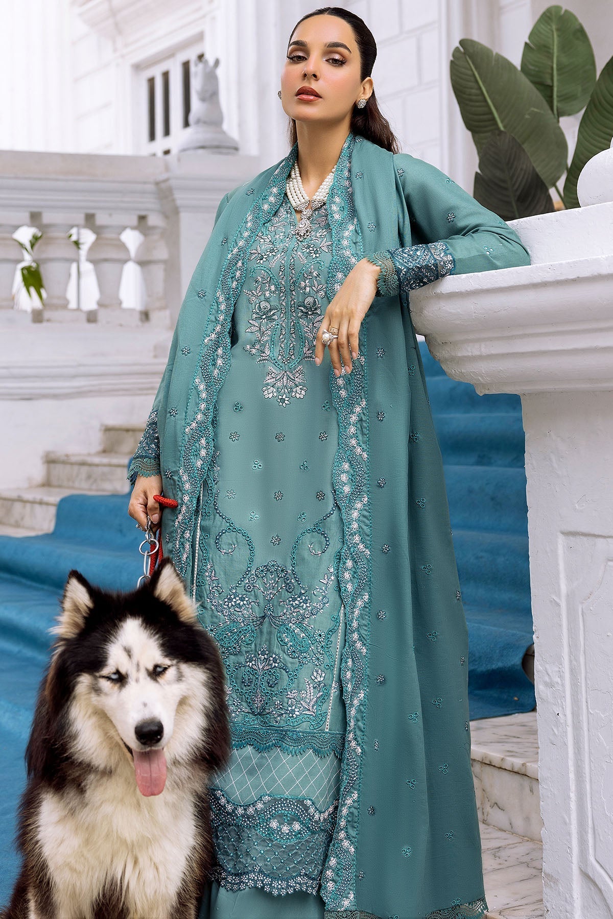 Motifz | Premium Khaddar | 4999-FADIL