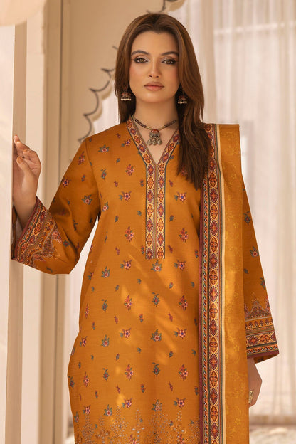 Motifz | Premium Khaddar | 5021-ZULY