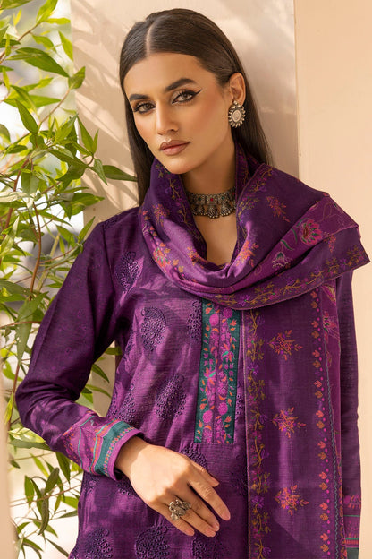 Motifz | Premium Khaddar | 5023-URSHIA