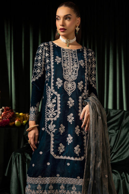 Motifz | Velvet Formals | 5093-DANEEN
