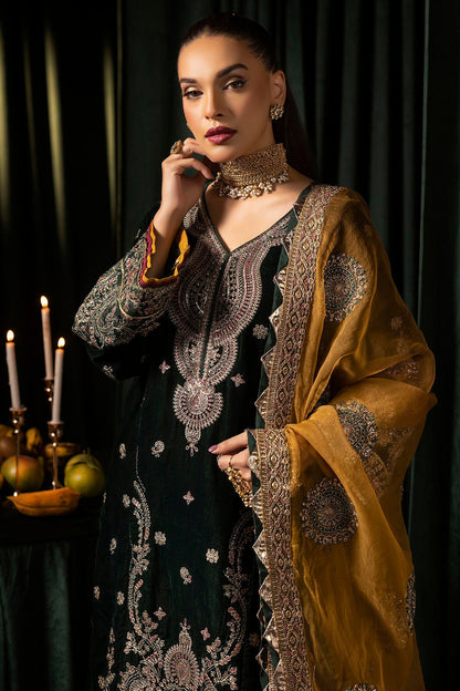 Motifz | Velvet Formals | 5094-YUMNA