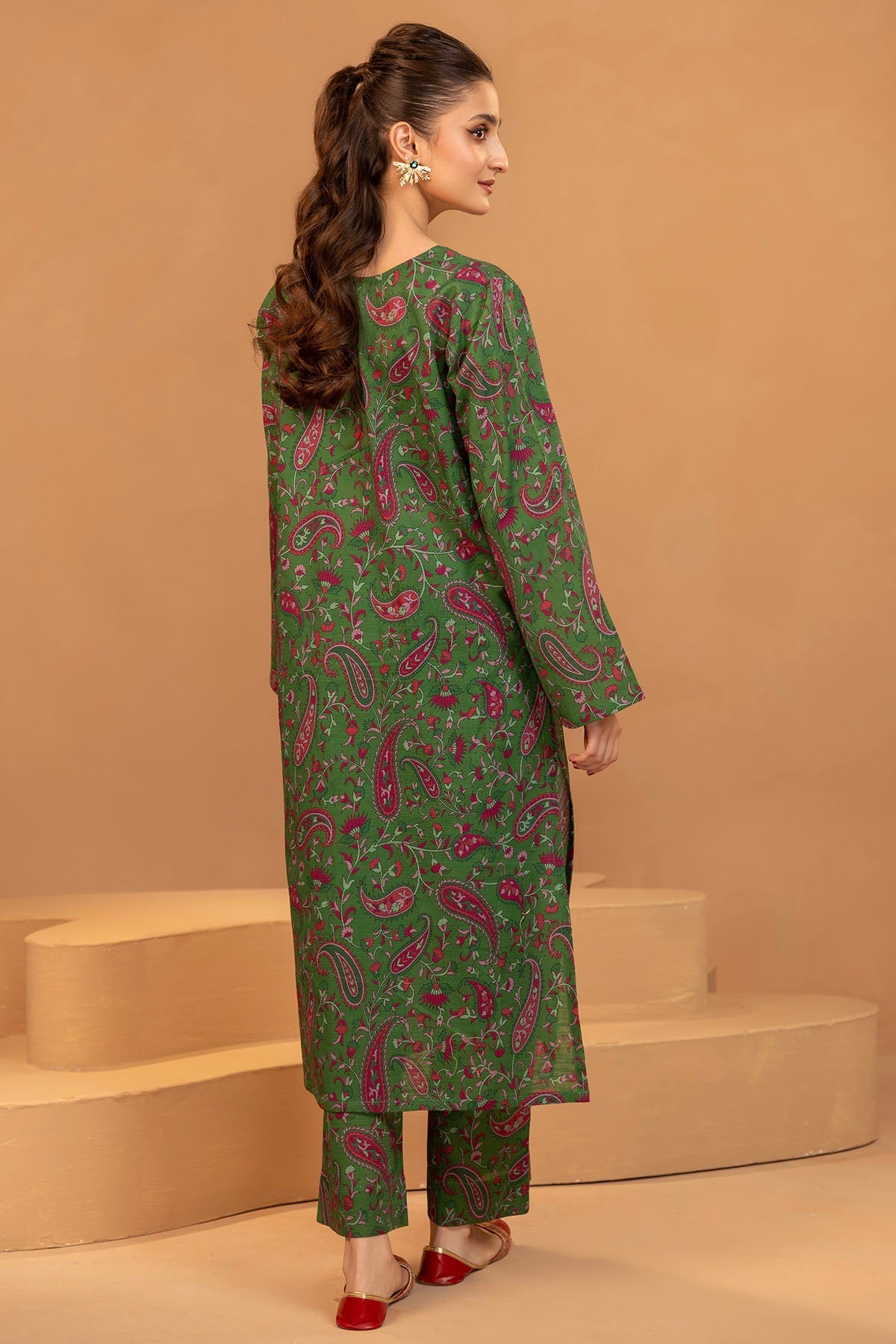 Motifz | Co Ord Sets | 5219-FURAT