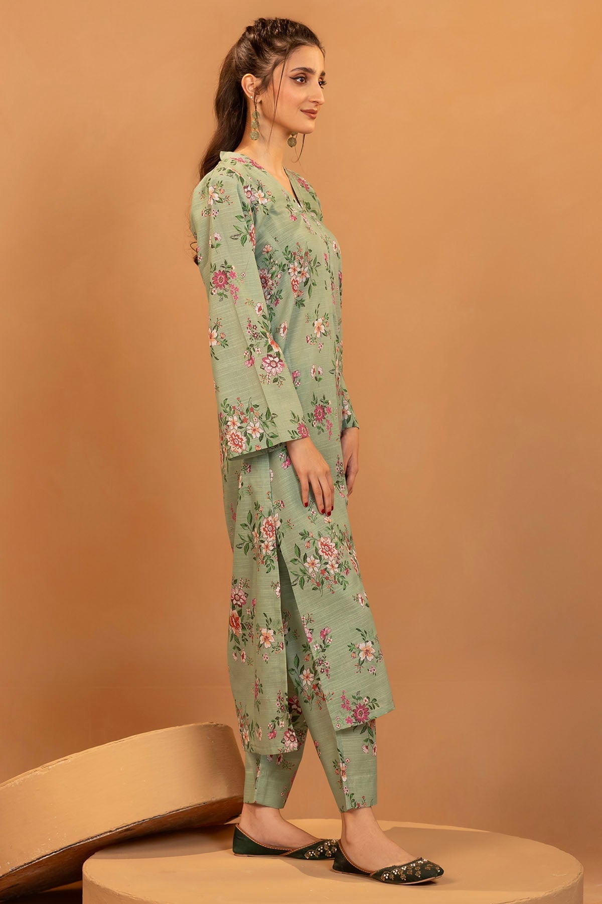 Motifz | Co Ord Sets | 5228-JADWA