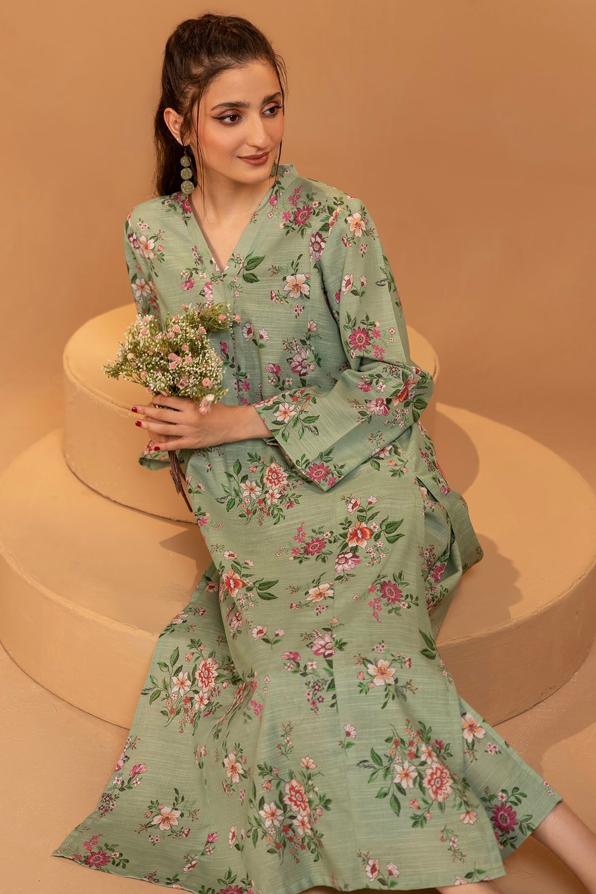 Motifz | Co Ord Sets | 5228-JADWA