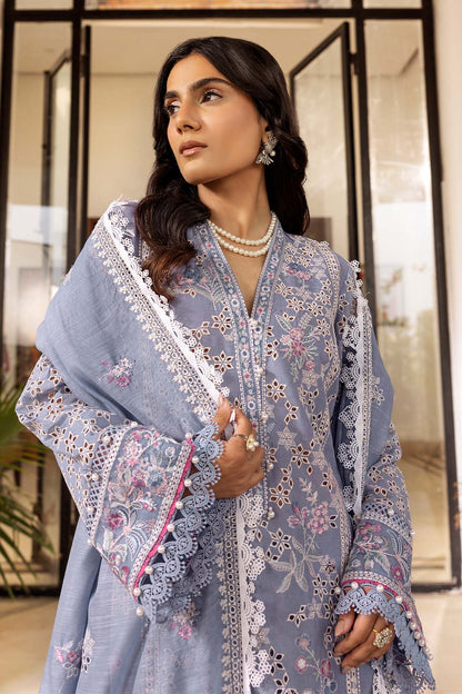 Motifz | Premium Lawn 25 | 5302-ROSALIE