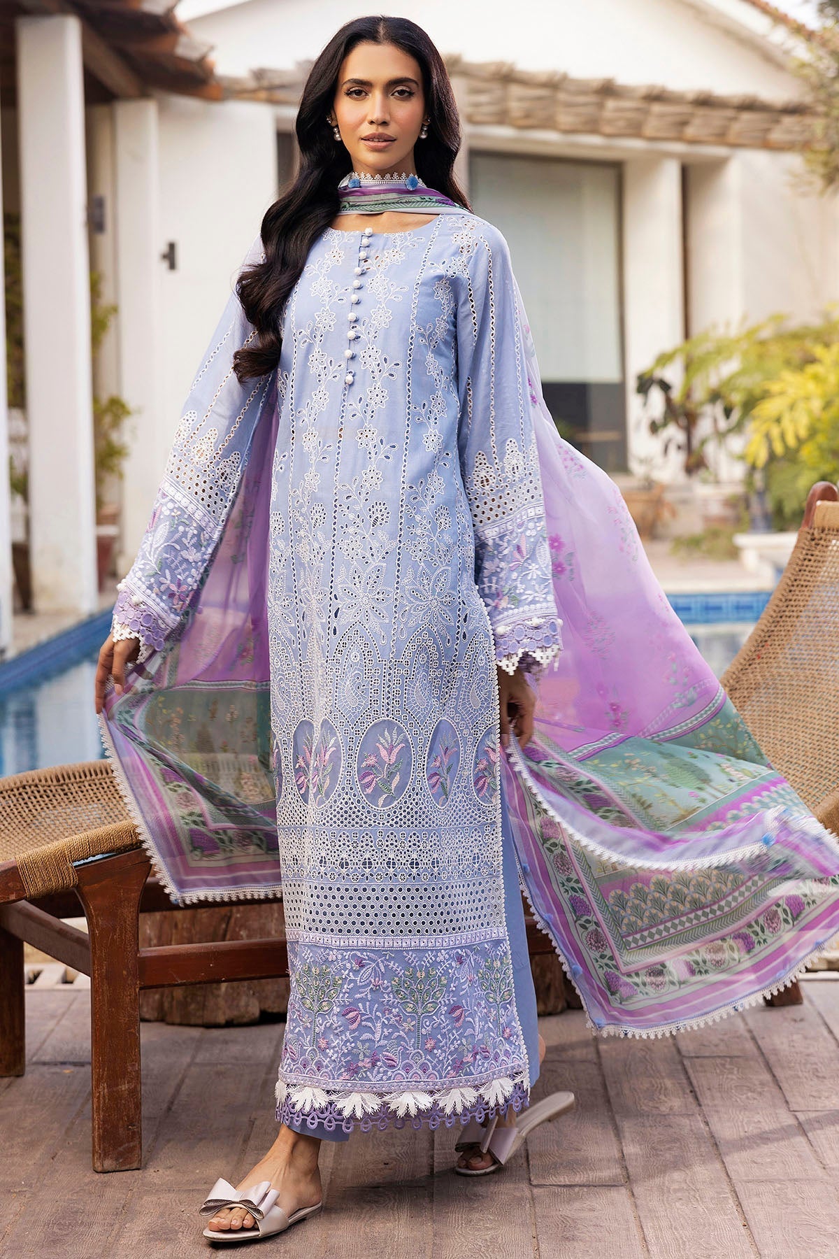 Motifz | Premium Lawn 25 | 5325-MAELYS