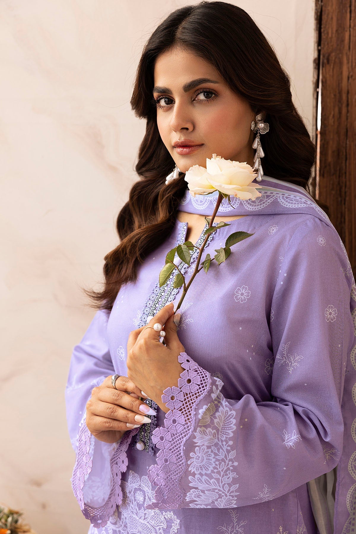 Motifz | Umang Lawn | 5415-LEAH