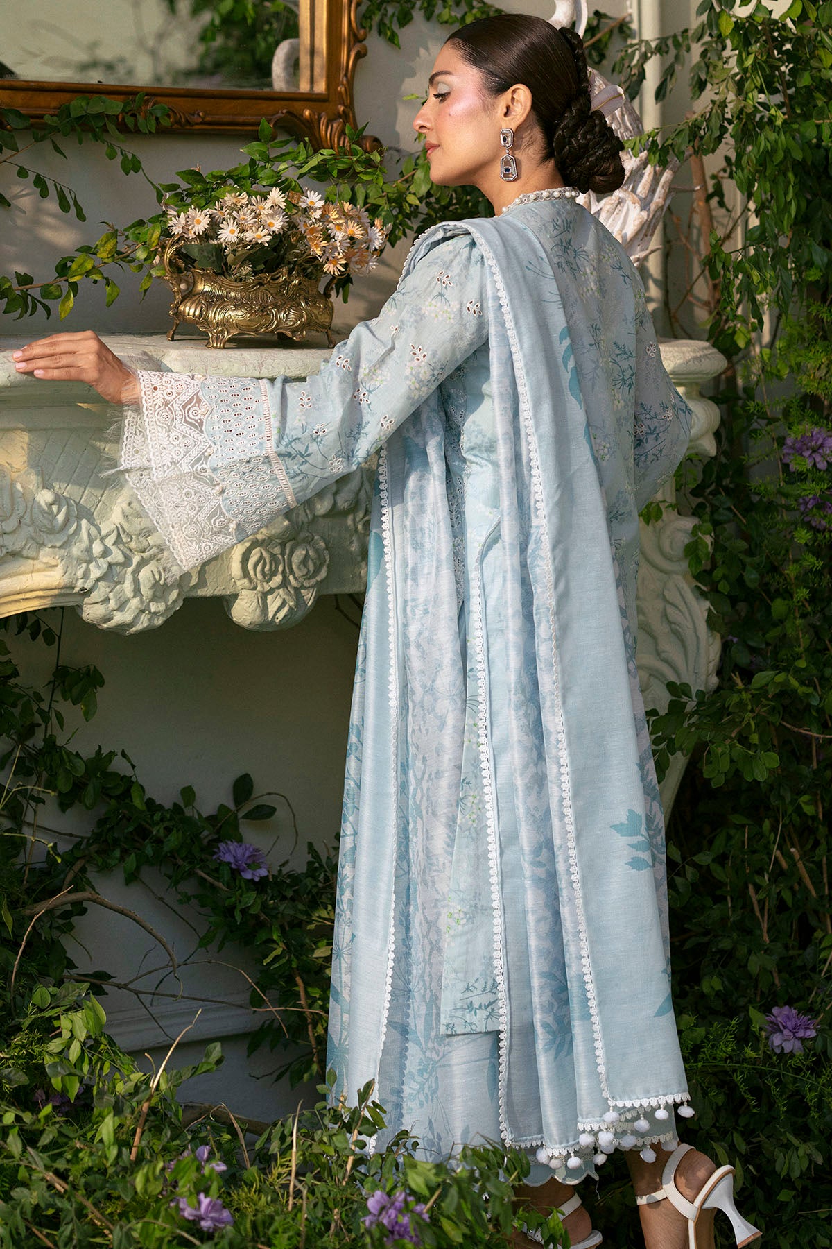 Motifz | Premium Lawn 25 | 5425-LAVENDER