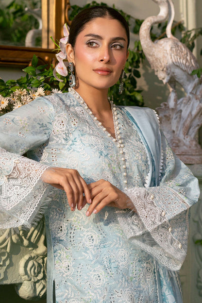 Motifz | Premium Lawn 25 | 5425-LAVENDER