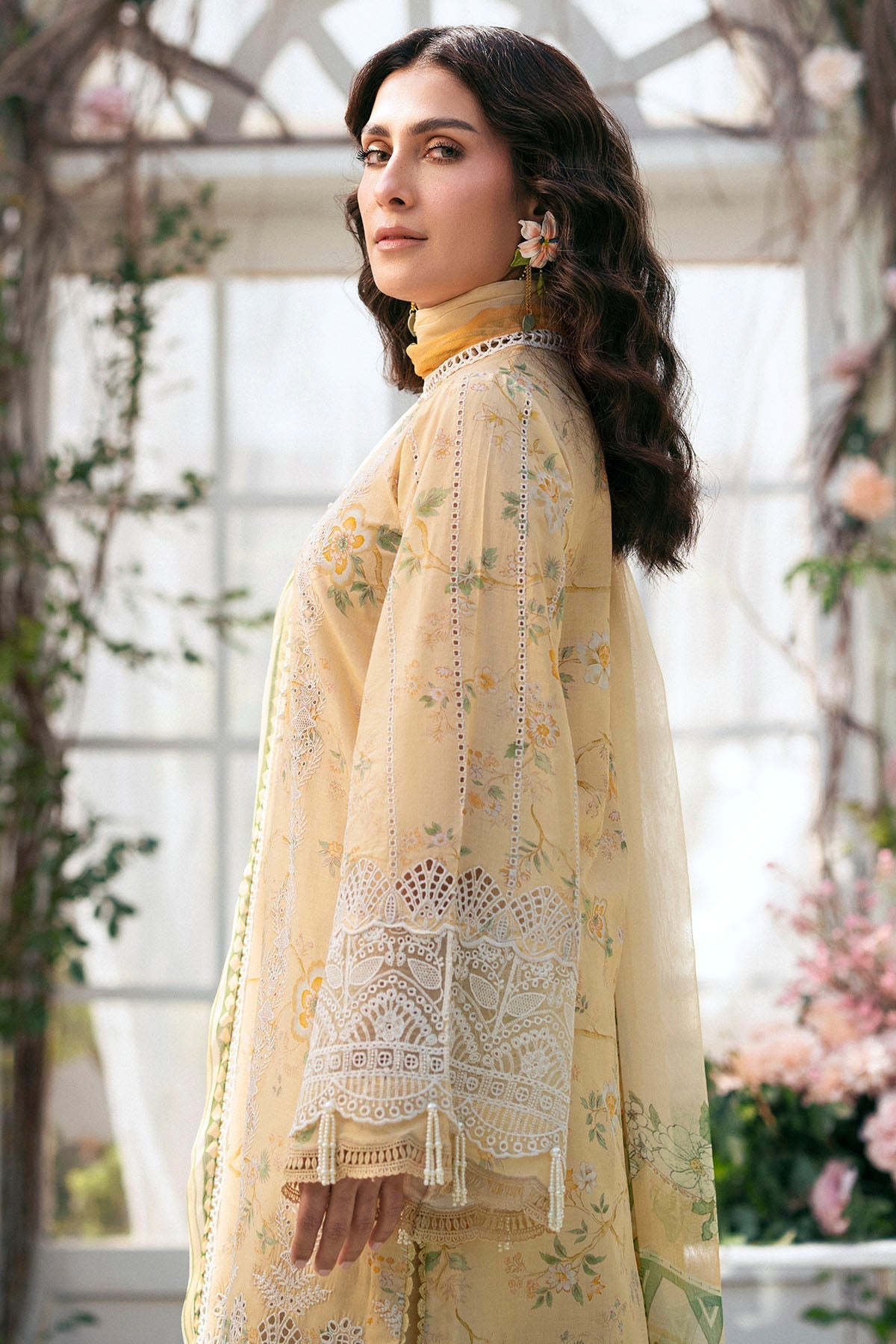 Motifz | Premium Lawn 25 | 5429-ORCHID