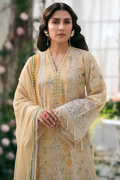 Motifz | Premium Lawn 25 | 5429-ORCHID