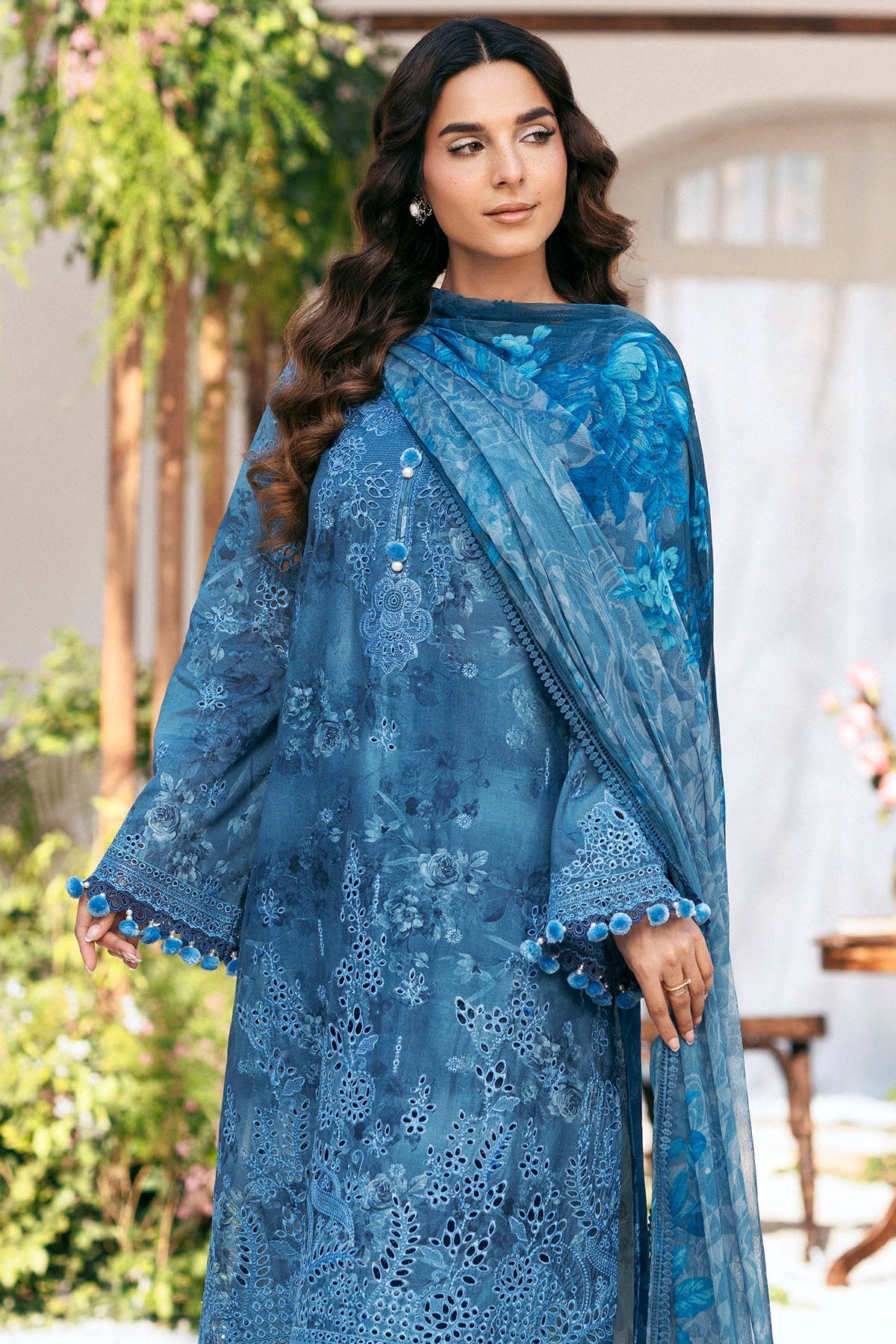 Motifz | Premium Lawn 25 | 5434-LILLY