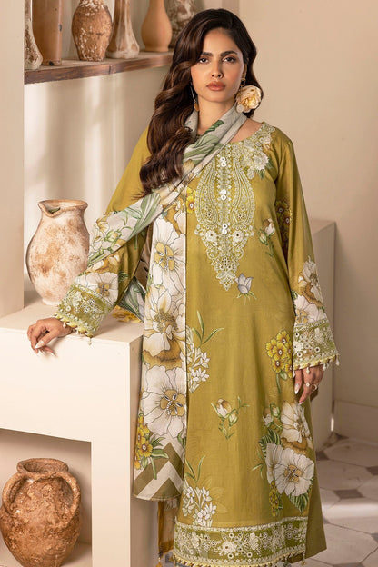 Motifz | Umang Lawn | 5468-BLOOM