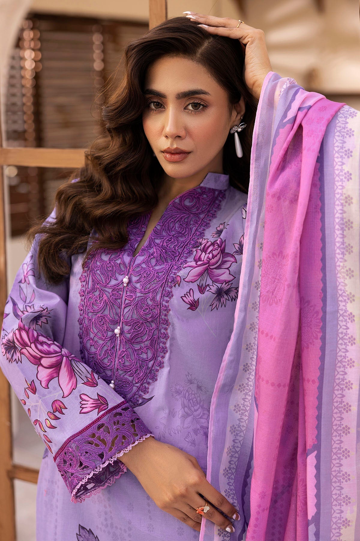 Motifz | Umang Lawn | 5472-ALARA