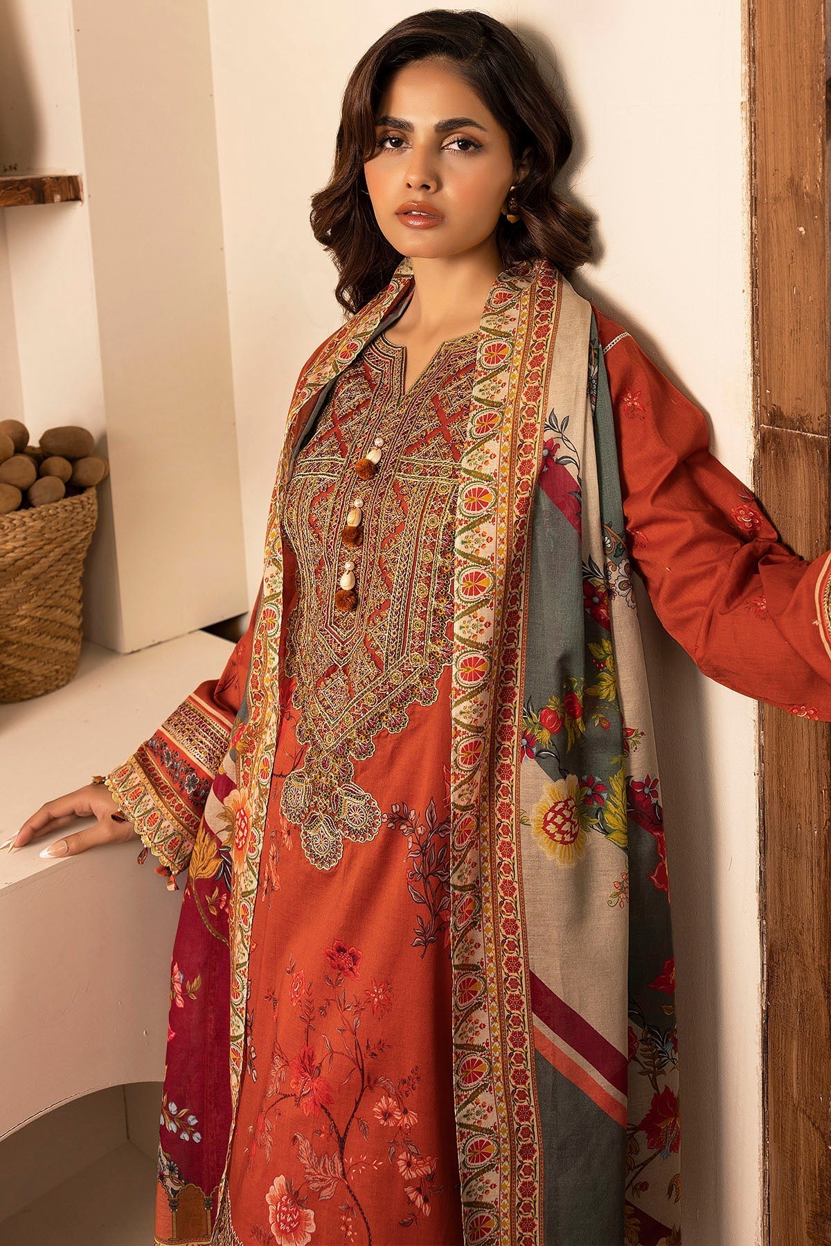 Motifz | Umang Lawn | 5473-BRENNA