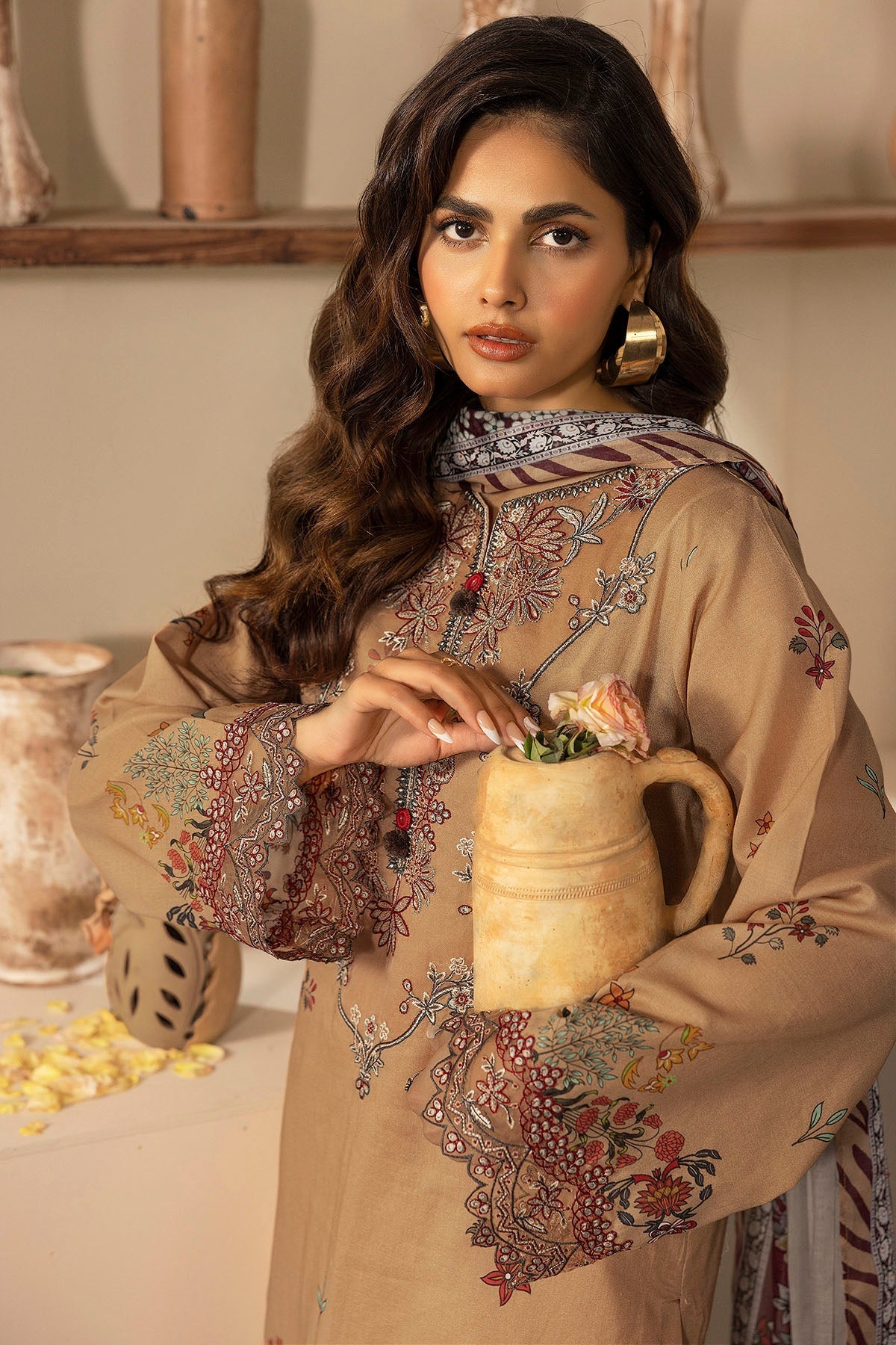 Motifz | Umang Lawn | 5474-ARA