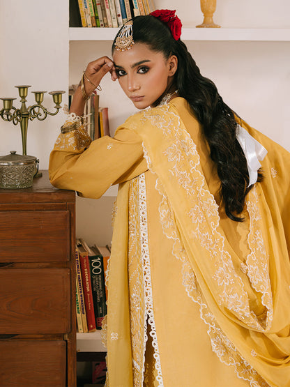 Mahnur | Shanaya Luxury Lawn 25 | Zunaira