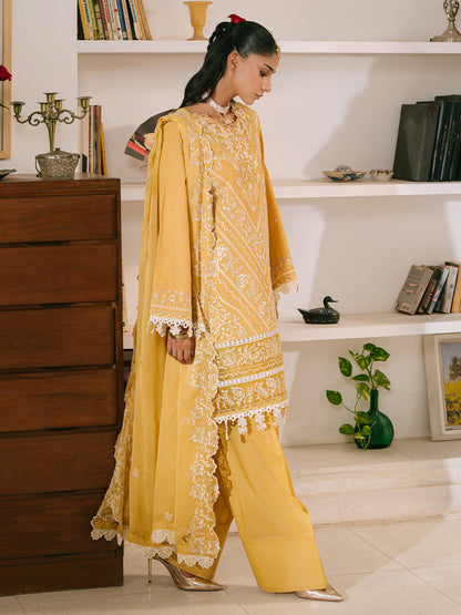 Mahnur | Shanaya Luxury Lawn 25 | Zunaira