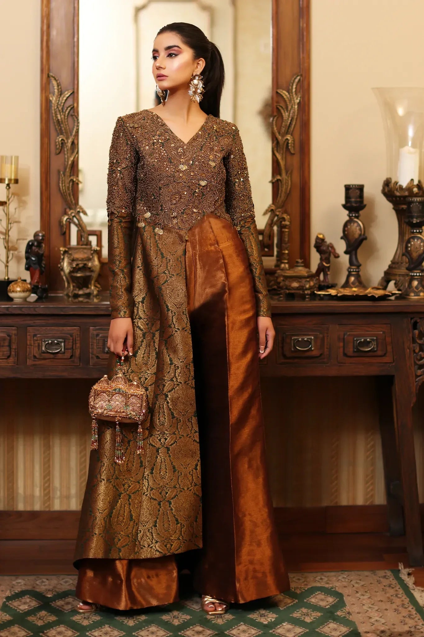 Musferah saad | ENCHANTE | Enchanted Majesty