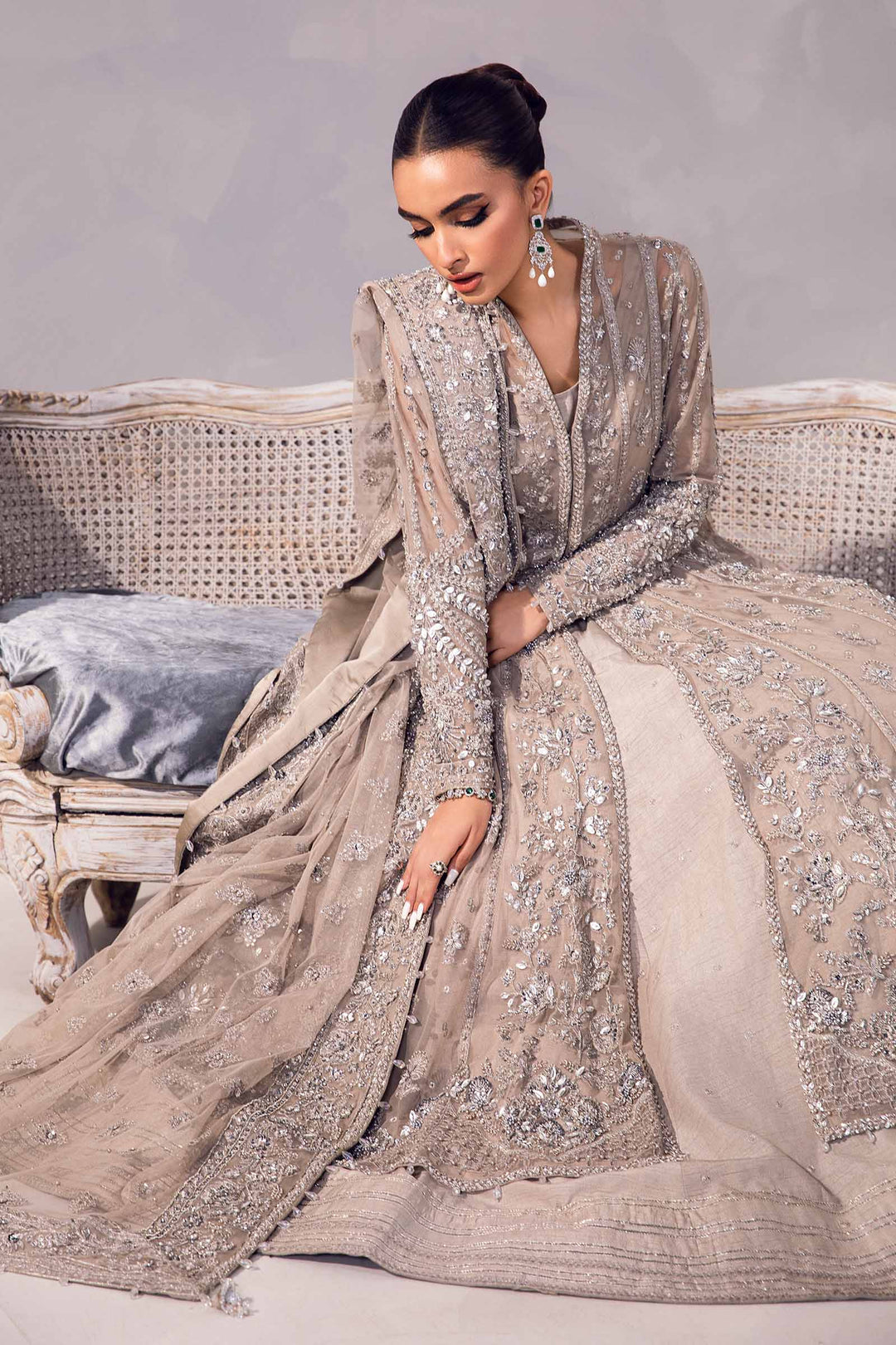 Maria B | Couture | Sylvana