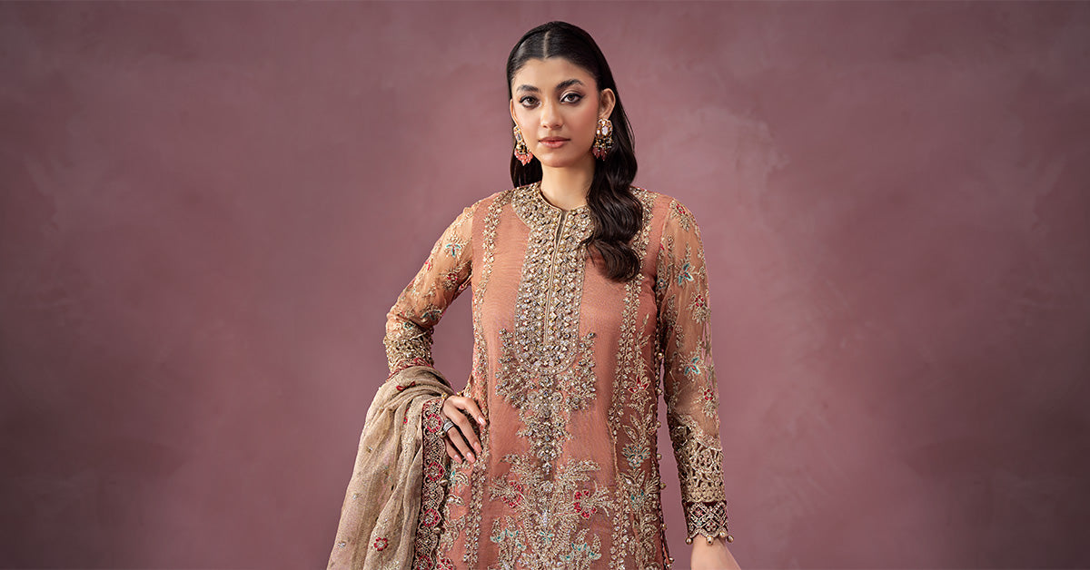 Maria B | Formal Wears | SF-W24-62