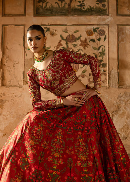 Maria Osama Khan | Khawabeedah Wedding Formals | Zareen