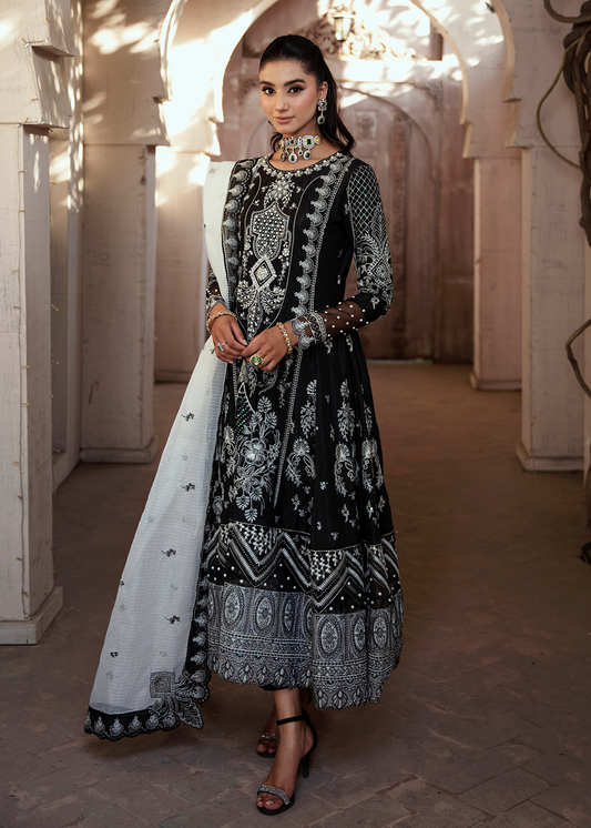 Maria Osama Khan | Rang e Noor Eid Edit | Neel Kamal-Black