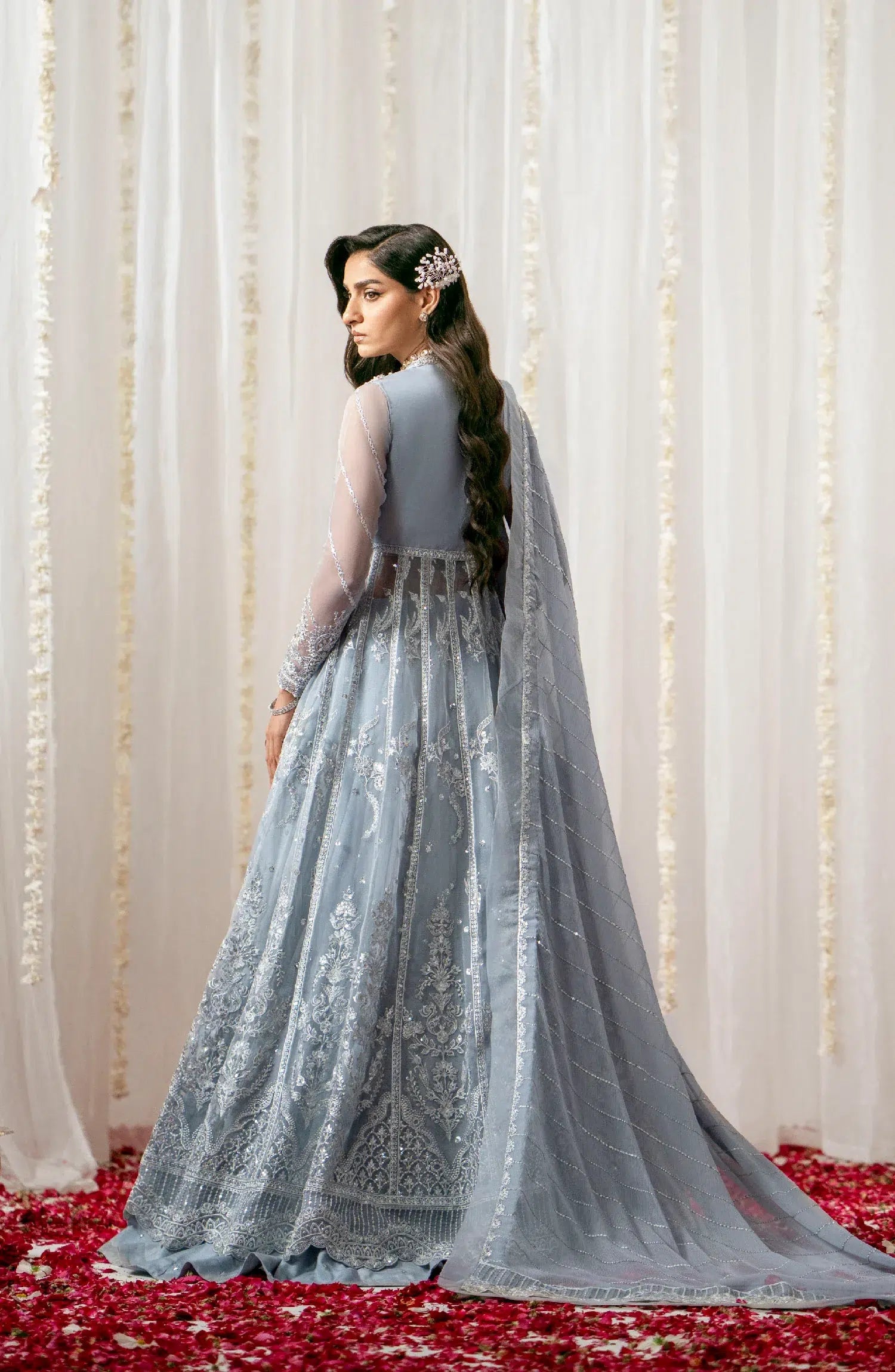 Maryum N Maria | Alaia Wedding Formals |  Chole
