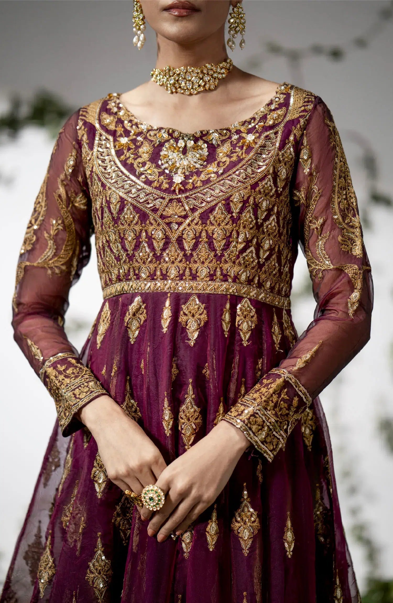 Maryum N Maria | Alaia Wedding Formals | Manon-MW23-523
