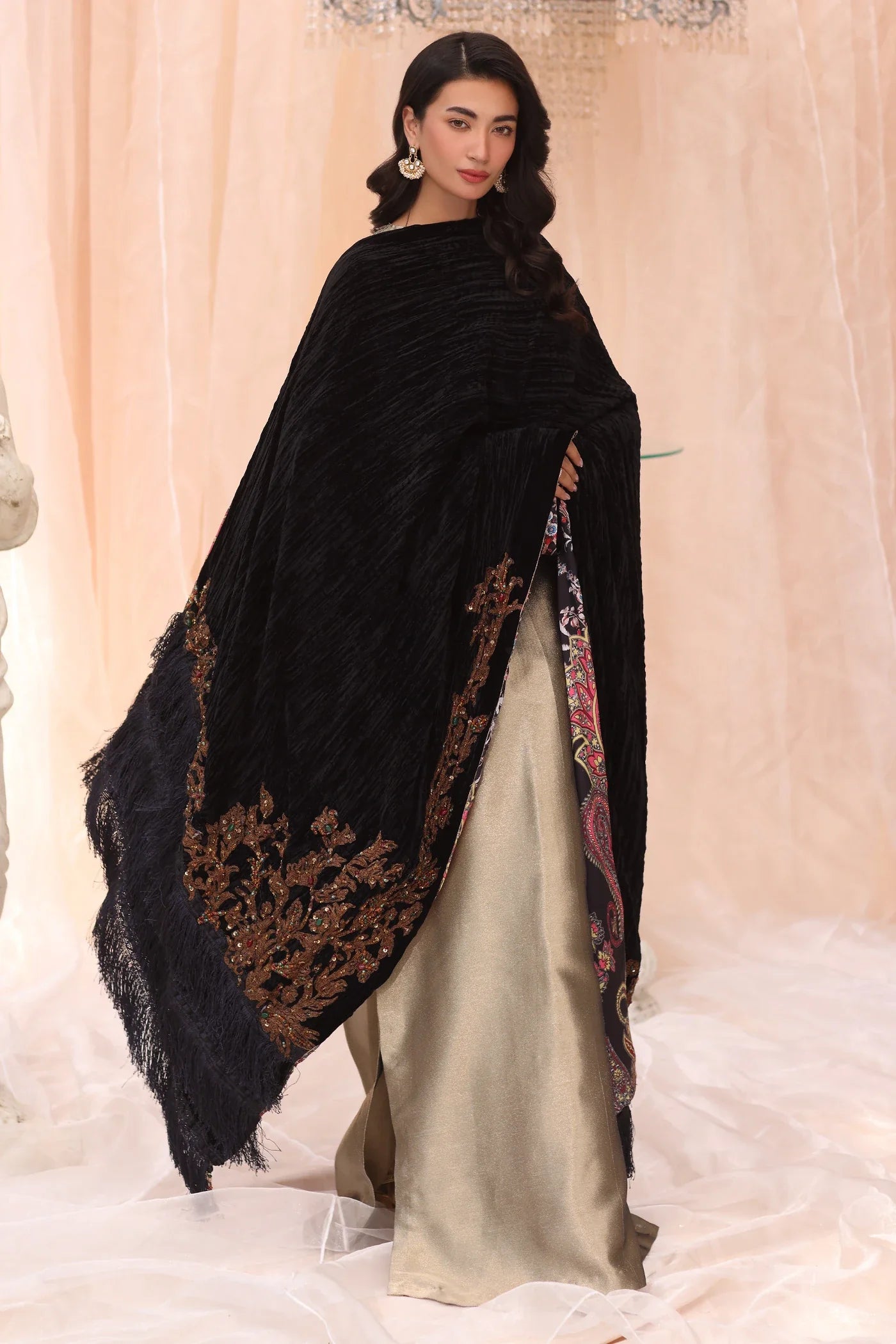 Musferah saad | The Serenade | Midnight Glow