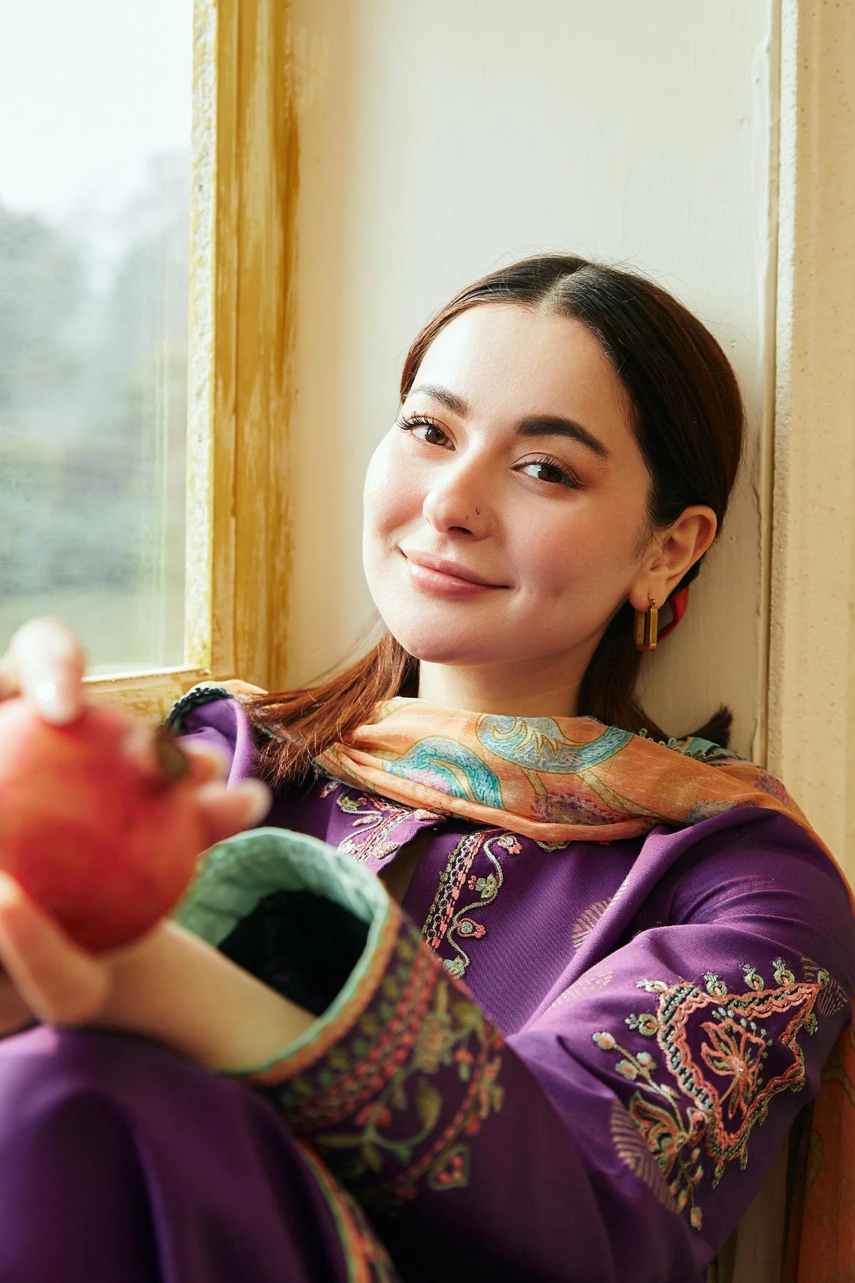 Zara Shahjahan | Coco Lawn 24 | MORNI-9A