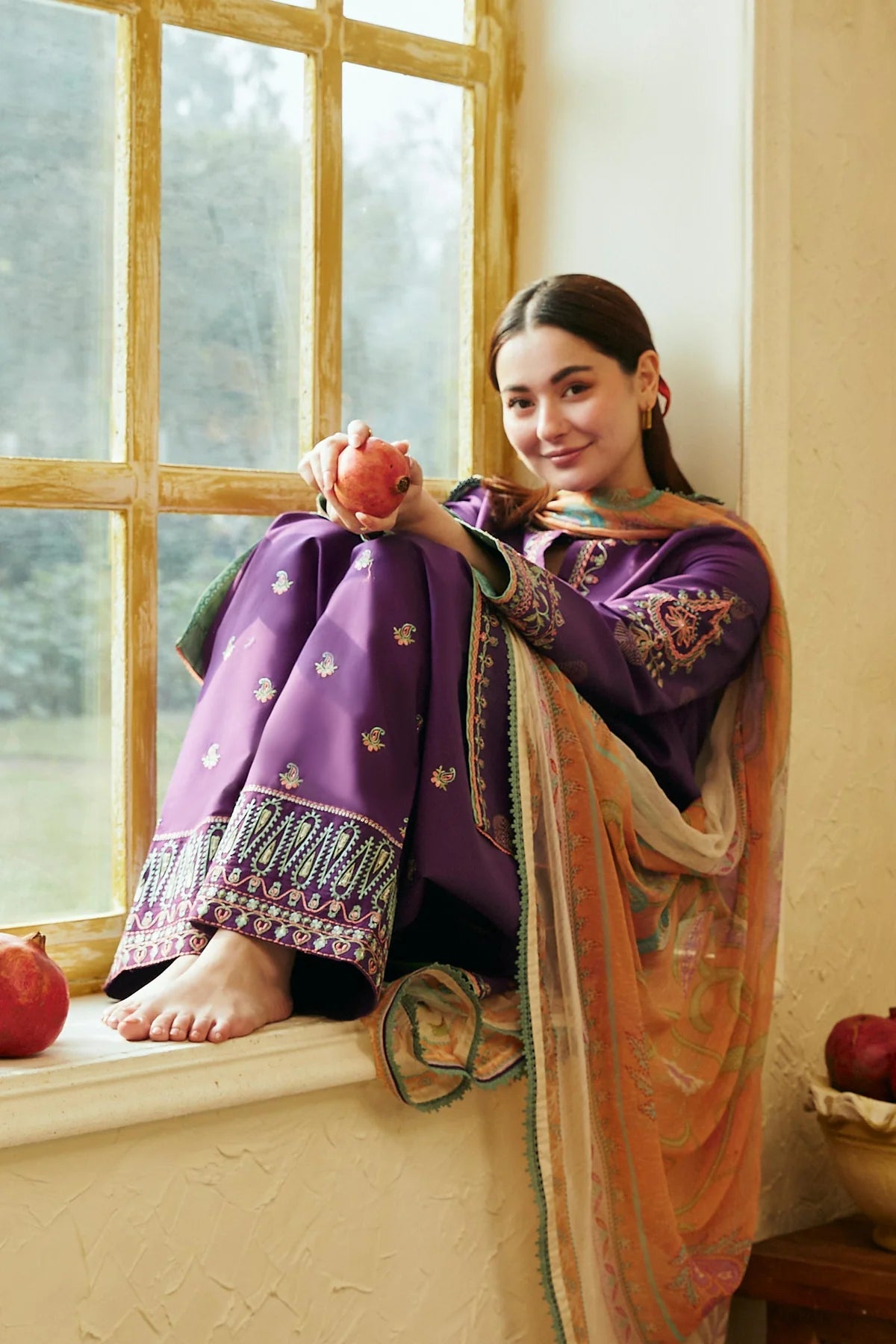 Zara Shahjahan | Coco Lawn 24 | MORNI-9A