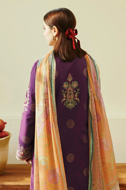 Zara Shahjahan | Coco Lawn 24 | MORNI-9A