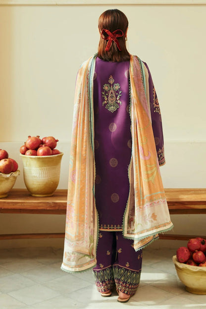 Zara Shahjahan | Coco Lawn 24 | MORNI-9A