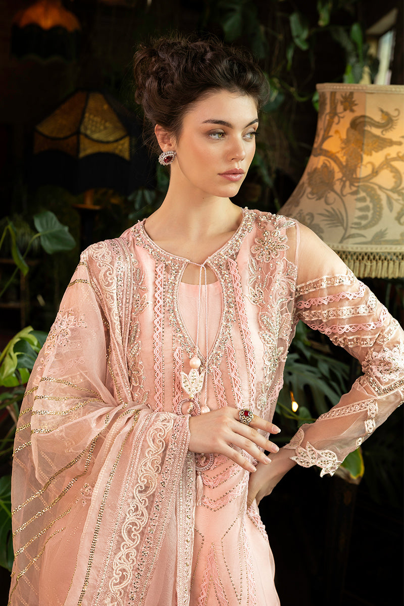 Mushq | Espoir Luxury Pret 24 |  Calliope