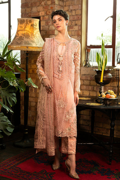 Mushq | Espoir Luxury Pret 24 |  Calliope