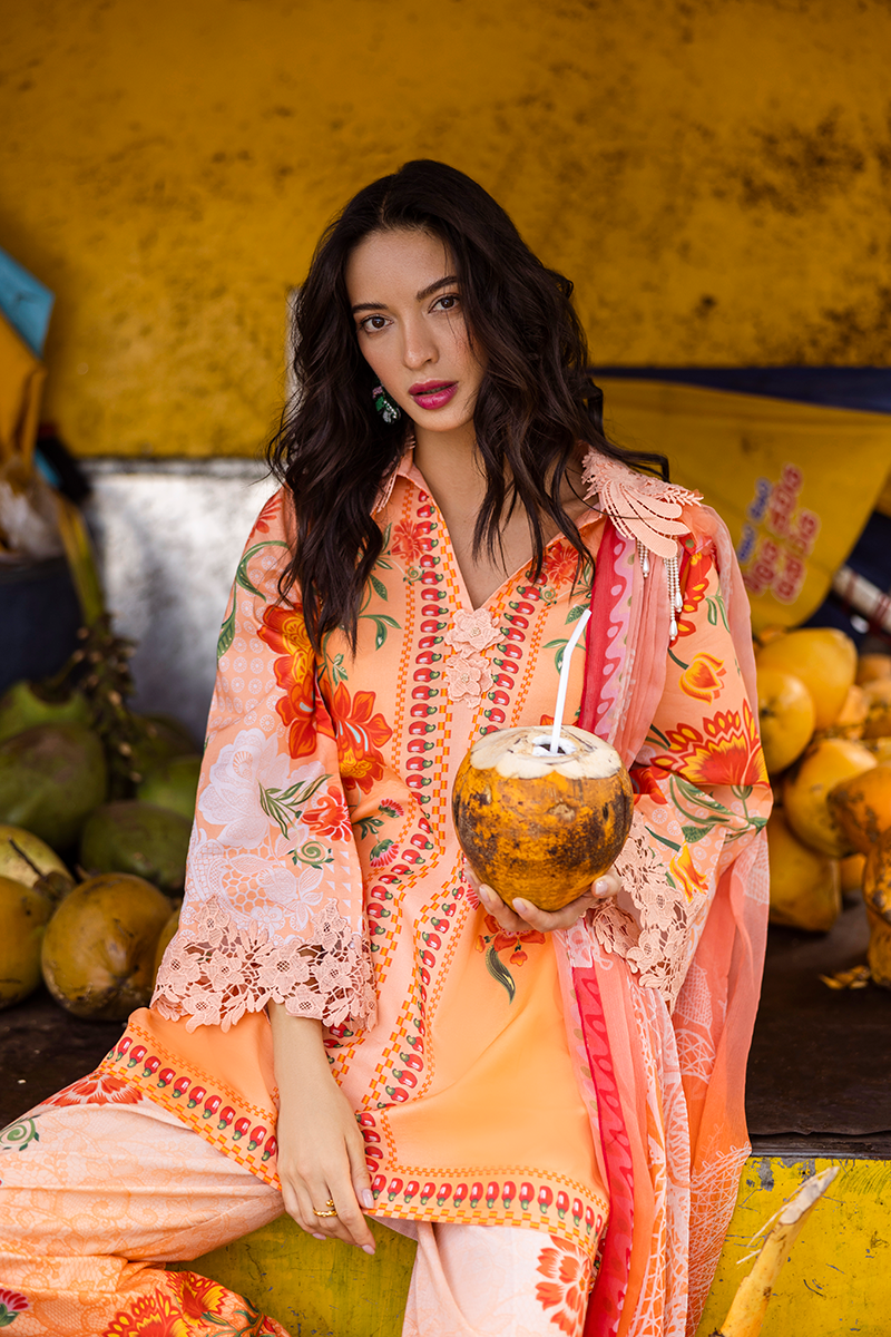 Mushq | La Dolce Hemline Prints 25 | Noemi