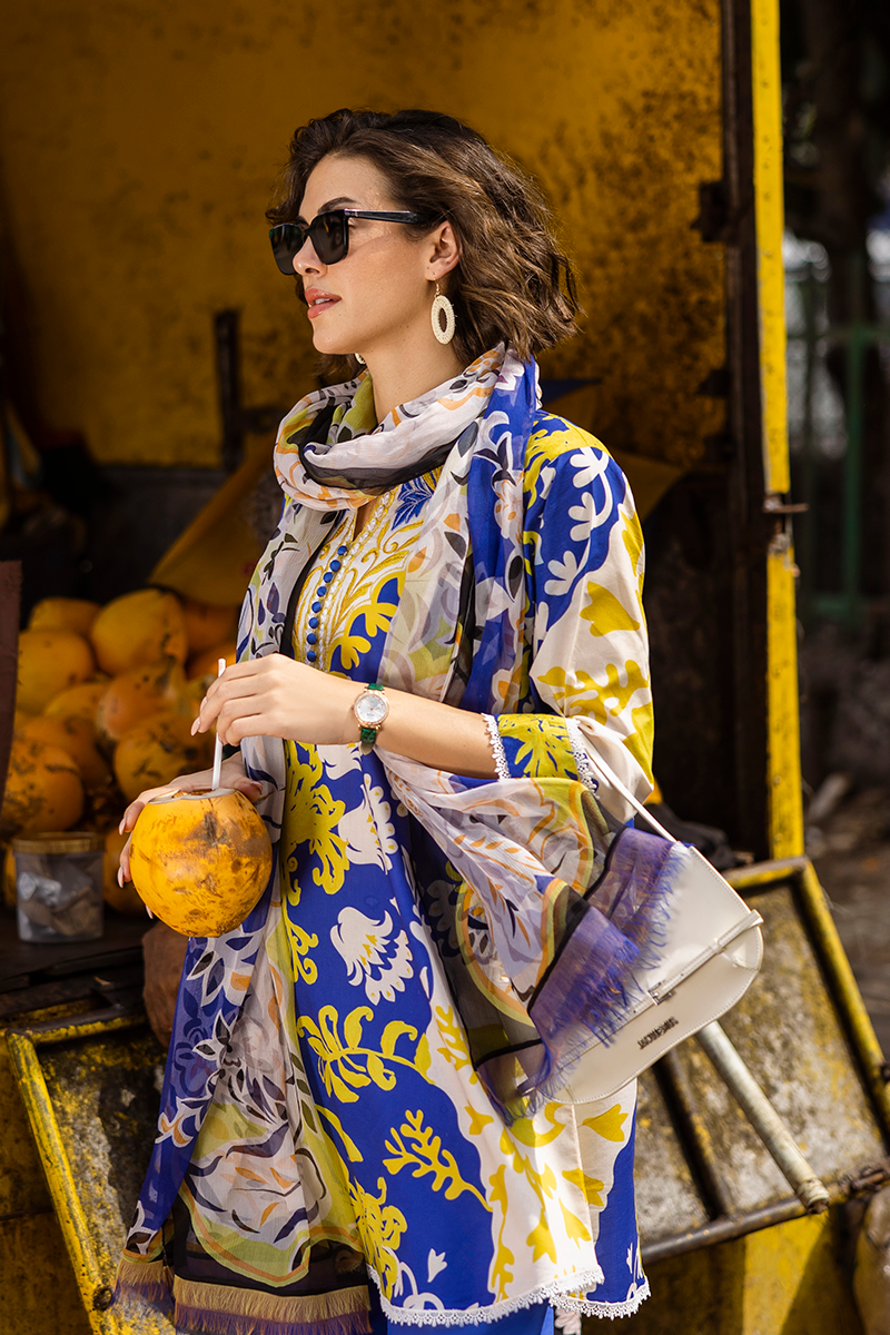 Mushq | La Dolce Hemline Prints 25 | Mirella