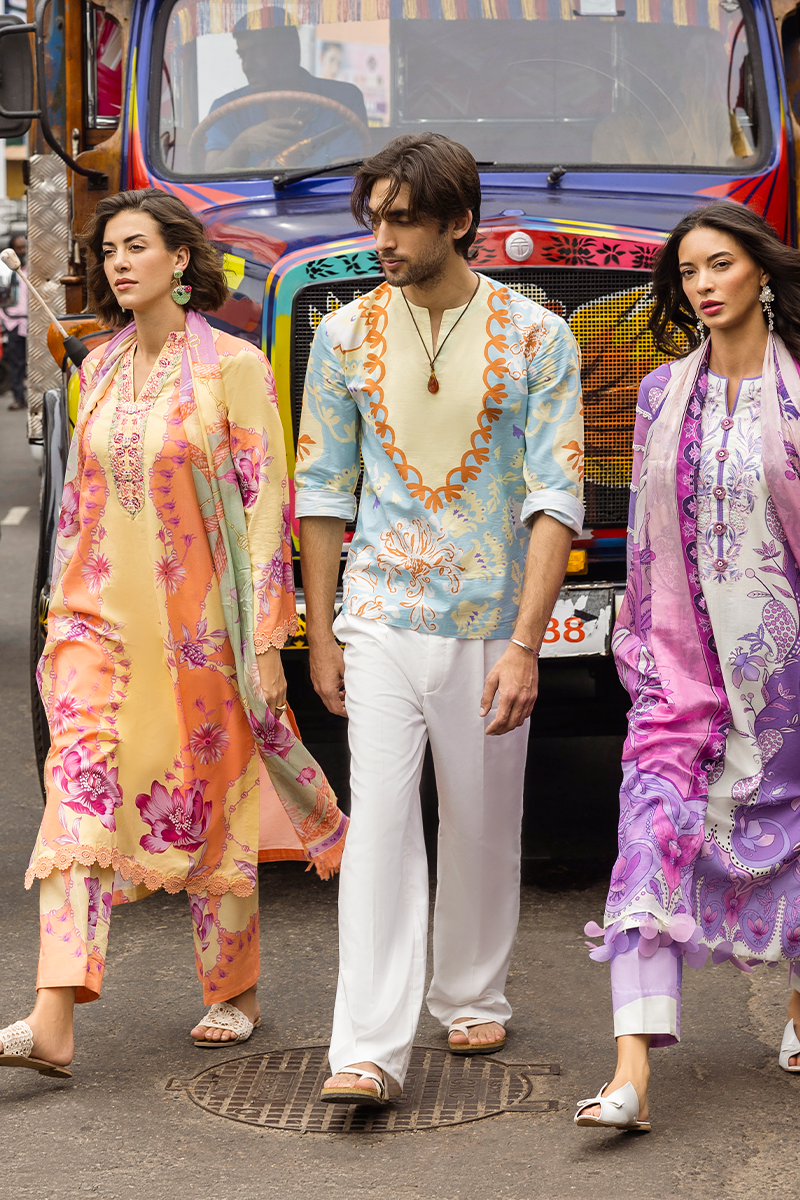 Mushq | La Dolce Hemline Prints 25 | Piera