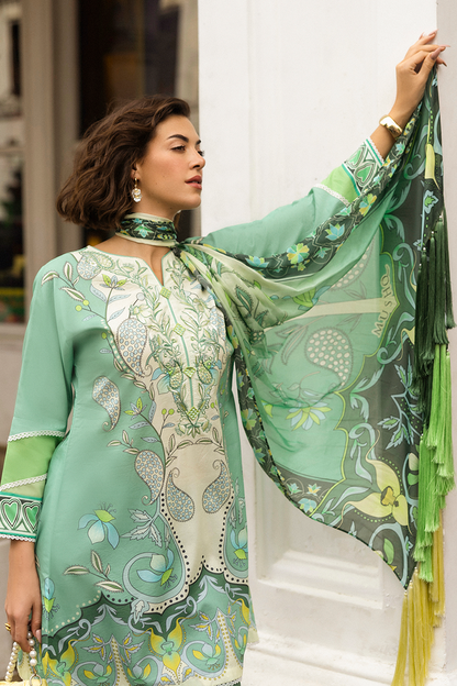 Mushq | La Dolce Hemline Prints 25 | Ariela